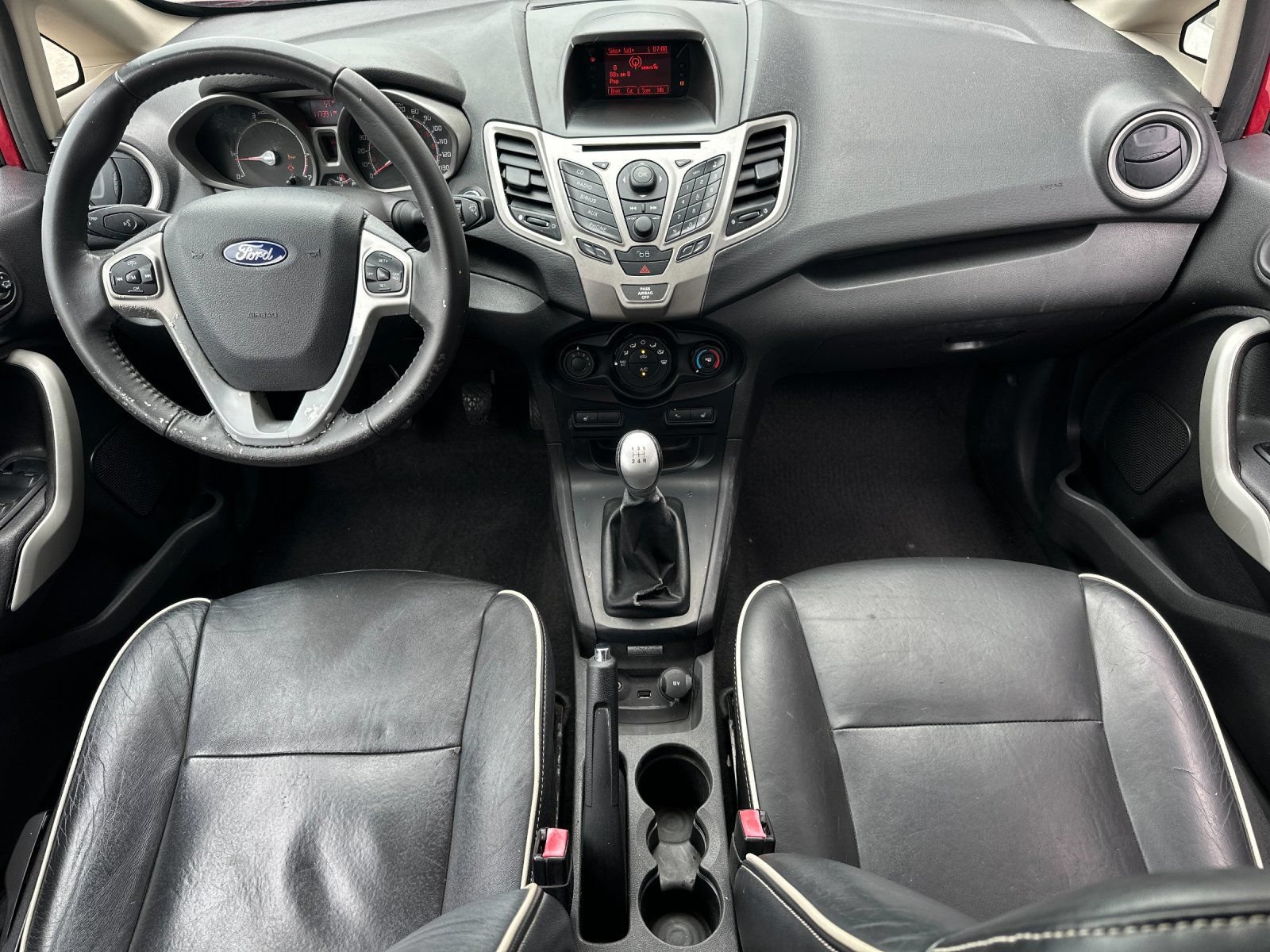 Used 2011 Ford Fiesta SES w/ 301A Rapid Spec Order Code FWD image 12