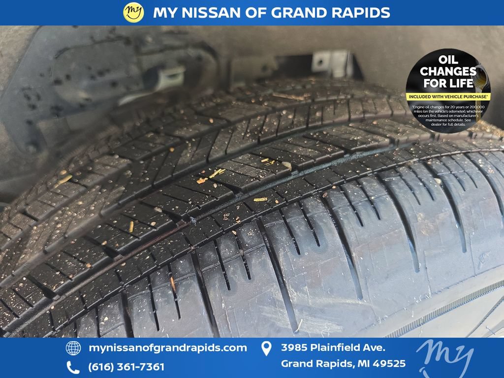 Used 2023 Nissan Rogue SV w/ SV Premium B Package AWD/4WD image 35