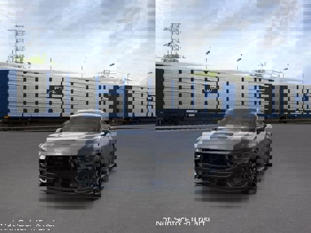 New 2026 Ford Mustang GT image 2