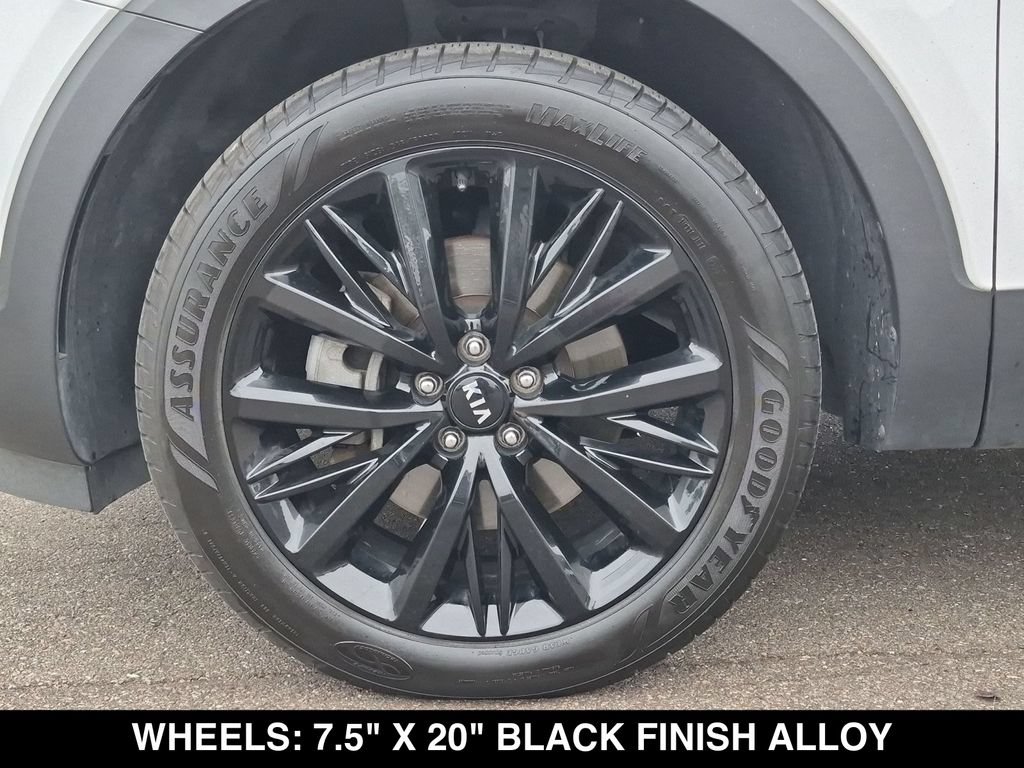 Used 2021 Kia Telluride SX w/ SX Prestige Package AWD/4WD image 17