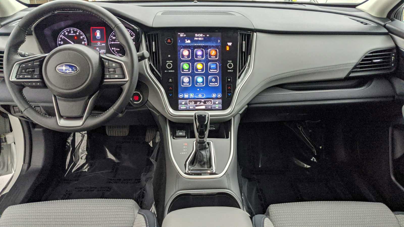 Used 2025 Subaru Outback Premium w/ Popular Package #1A image 19