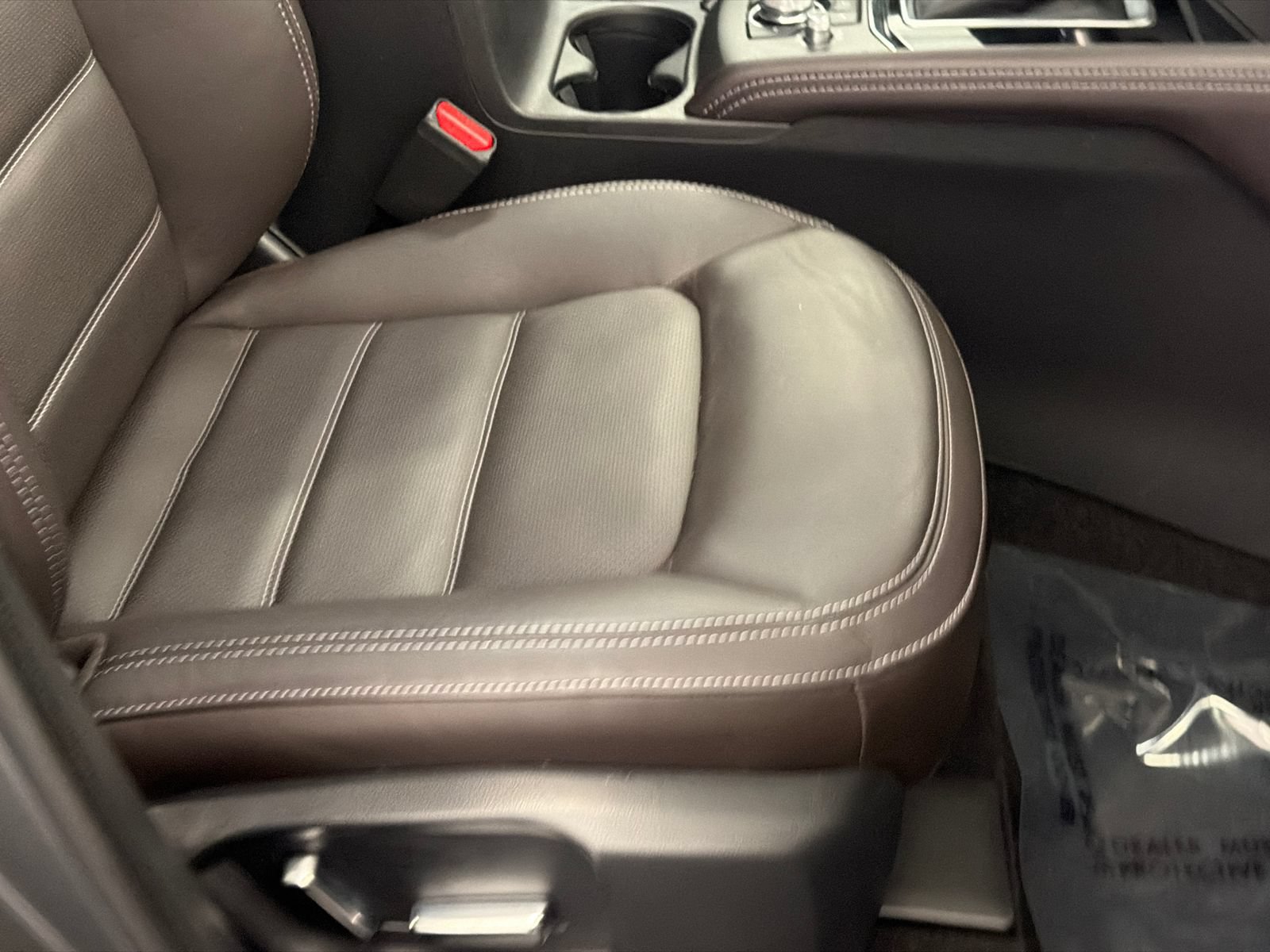 Certified 2025 MAZDA CX-5 Signature AWD/4WD image 12
