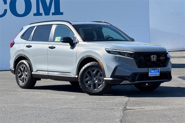 New 2026 Honda CR-V TrailSport image 2