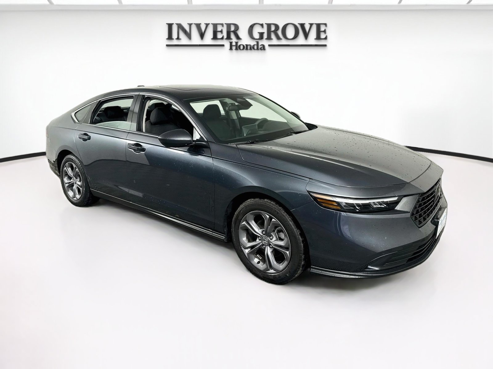 Certified 2024 Honda Accord EX image 3