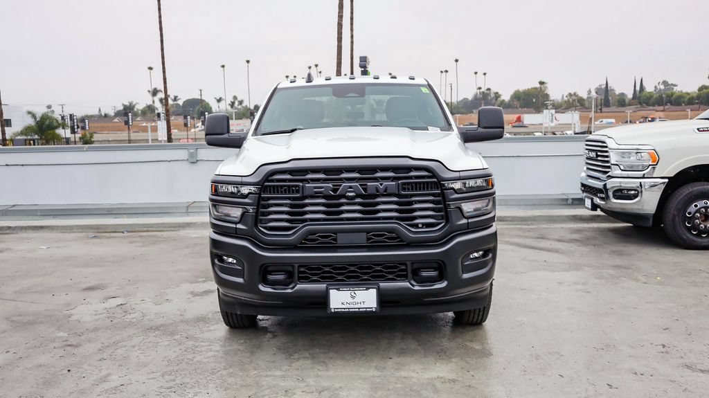 New 2026 RAM 3500 Tradesman AWD/4WD image 3