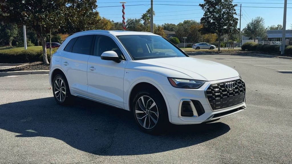 Used 2024 Audi Q5 2.0T Premium Plus image 2