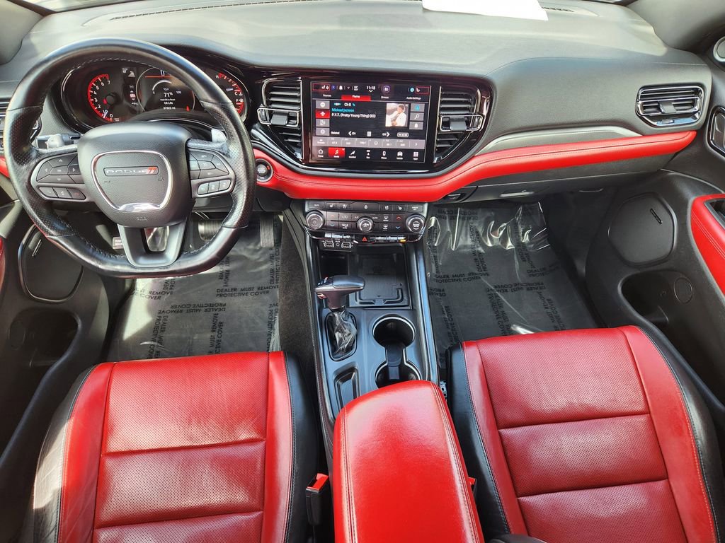 Used 2021 Dodge Durango R/T w/ Technology Group image 22