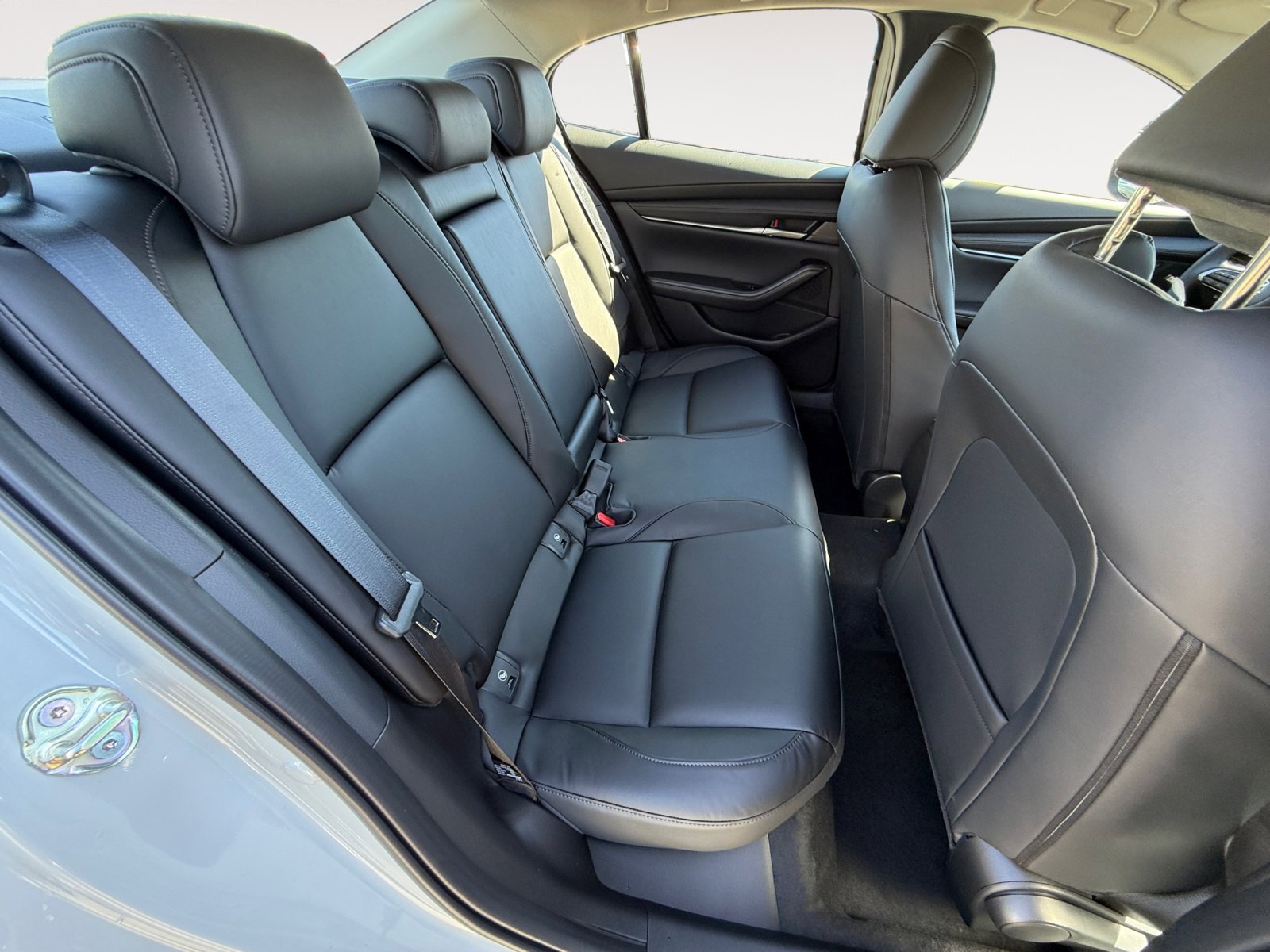 New 2026 MAZDA MAZDA3 s Sport image 18