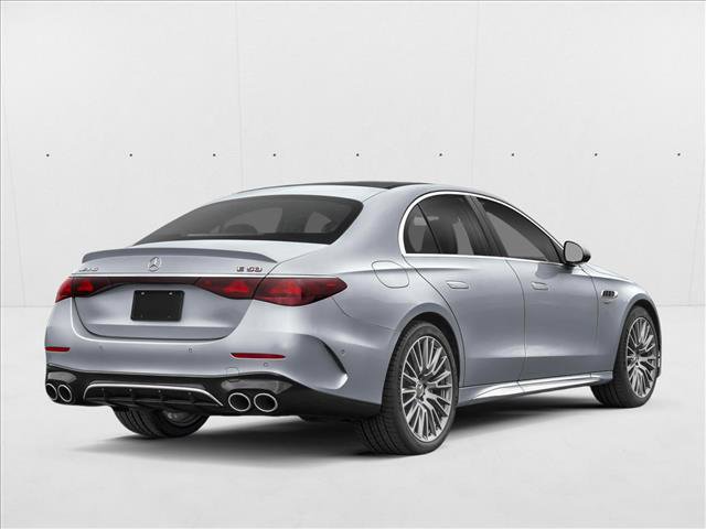 New 2026 Mercedes-Benz E 53 AMG e 4MATIC Sedan video 2