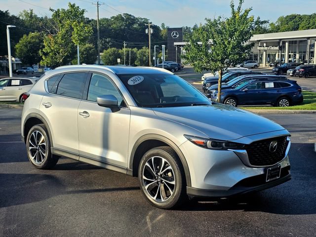 Used 2023 MAZDA CX-5 AWD 2.5 S w/ Premium Plus Pkg