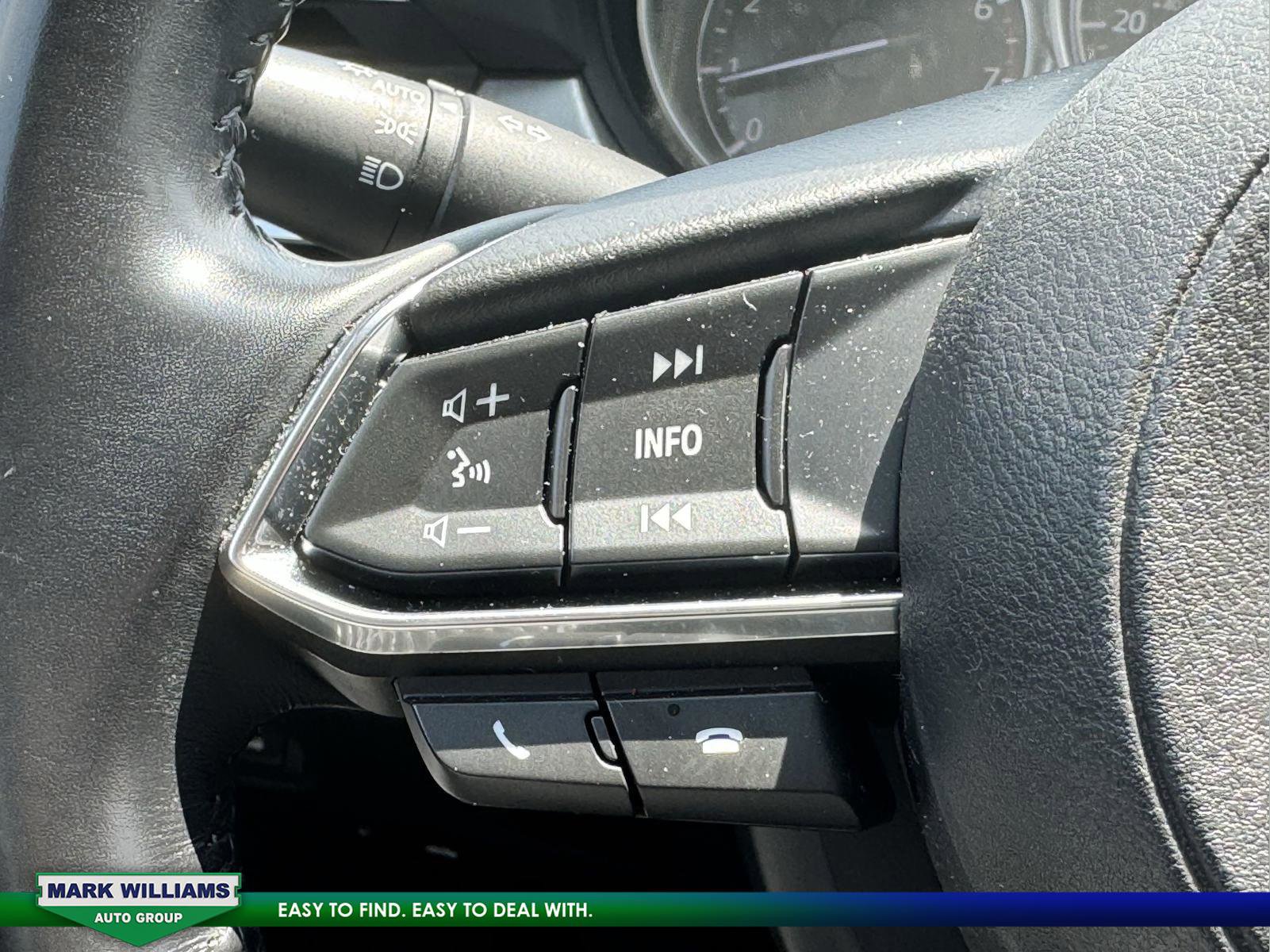 Used 2018 MAZDA MAZDA6 Grand Touring image 12