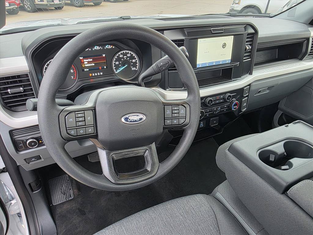 New 2026 Ford F250 XL w/ STX Appearance Package AWD/4WD image 11