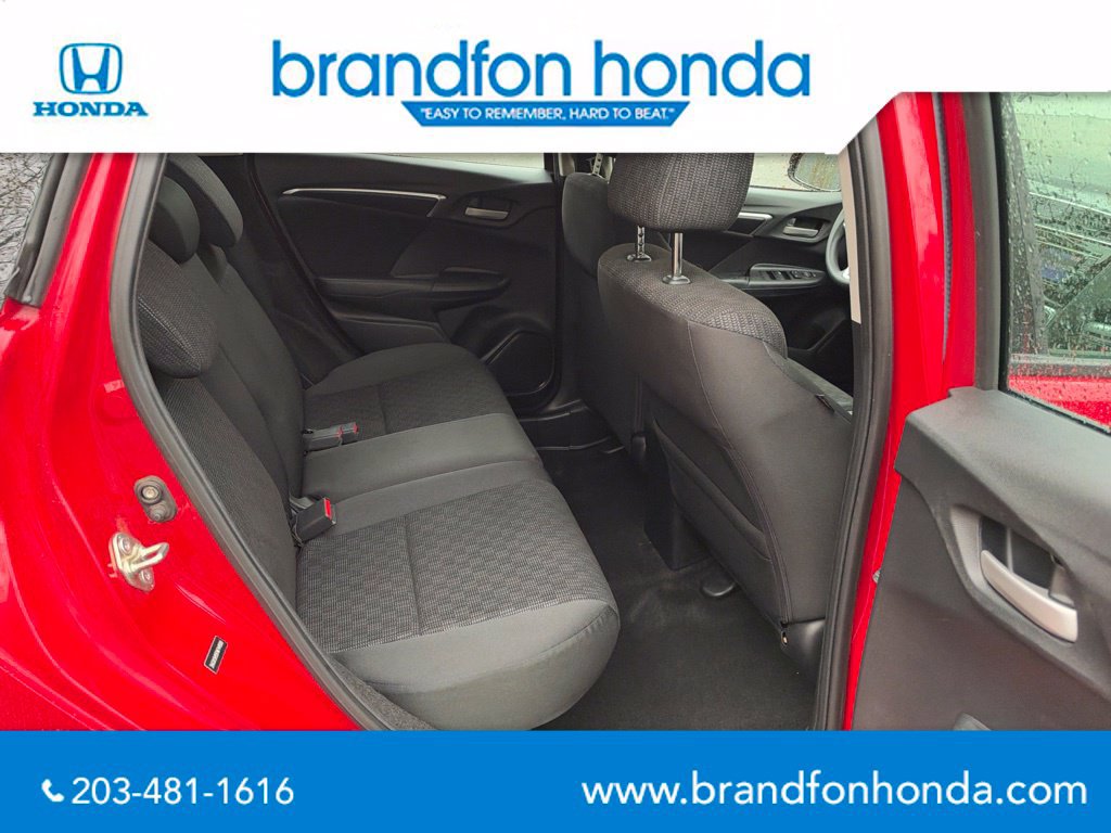 Used 2015 Honda Fit LX image 25
