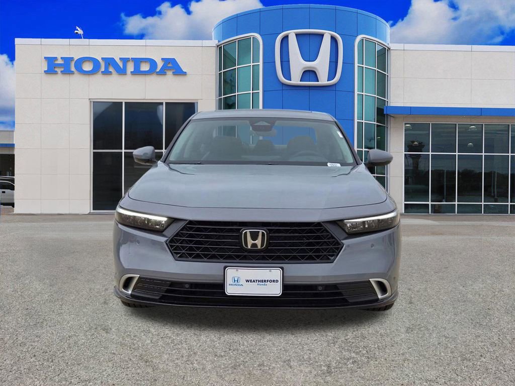 New 2026 Honda Accord Touring image 8