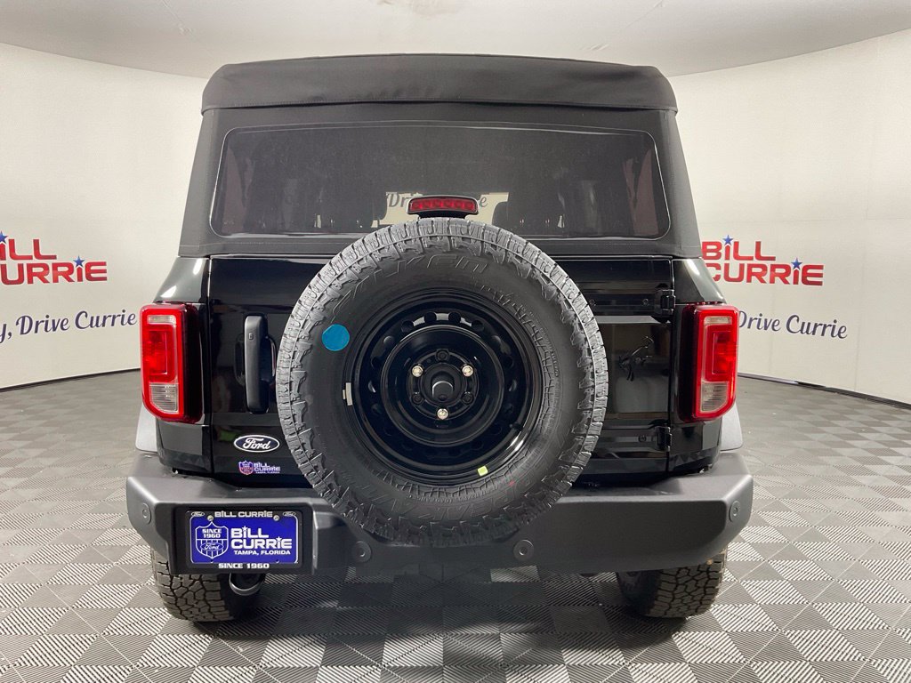 New 2026 Ford Bronco Big Bend AWD/4WD image 4