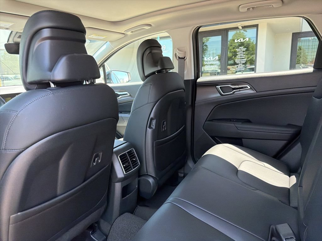 New 2026 Kia Sportage EX AWD/4WD image 20