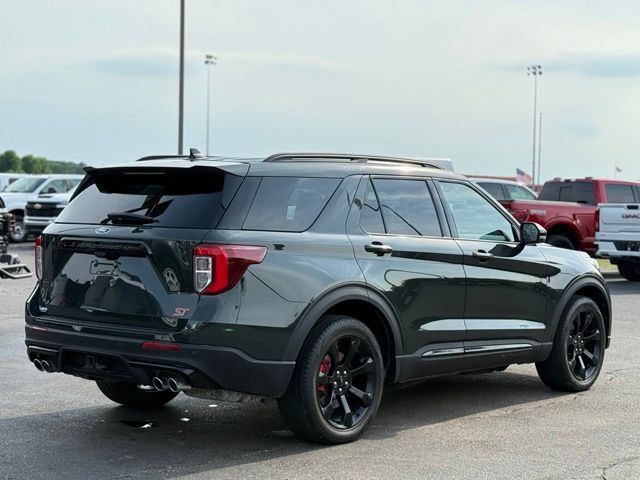 Used 2023 Ford Explorer ST w/ Equipment Group 401A AWD/4WD image 47