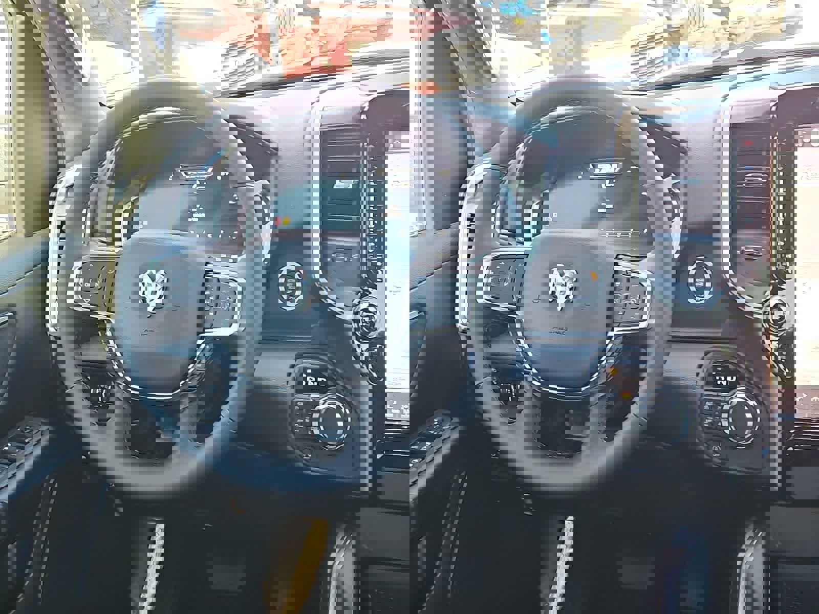 New 2026 RAM 1500 Big Horn image 23