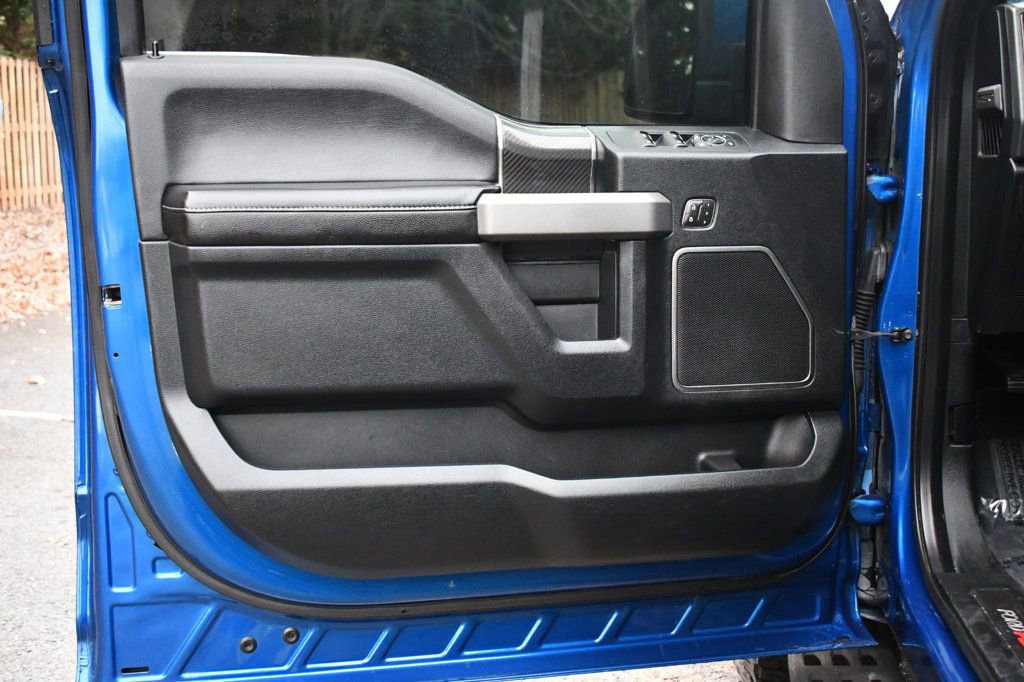 Used 2018 Ford F150 Raptor w/ Equipment Group 802A Luxury image 20