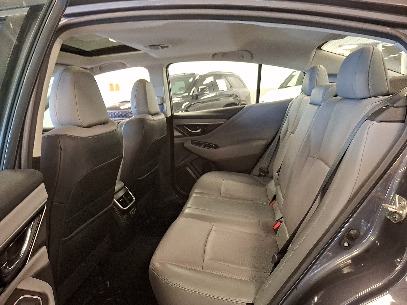 Used 2020 Subaru Legacy Limited XT AWD/4WD image 10
