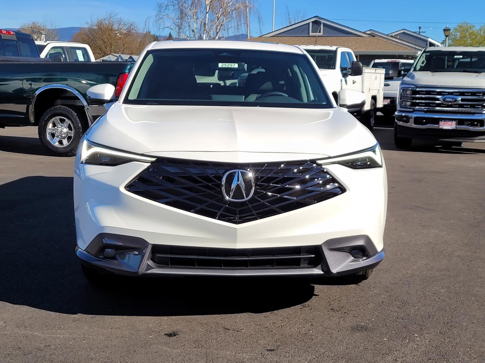 New 2026 Acura ADX AWD image 2