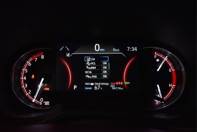 Used 2019 Toyota RAV4 Adventure w/ Cold Weather Package AWD/4WD image 19