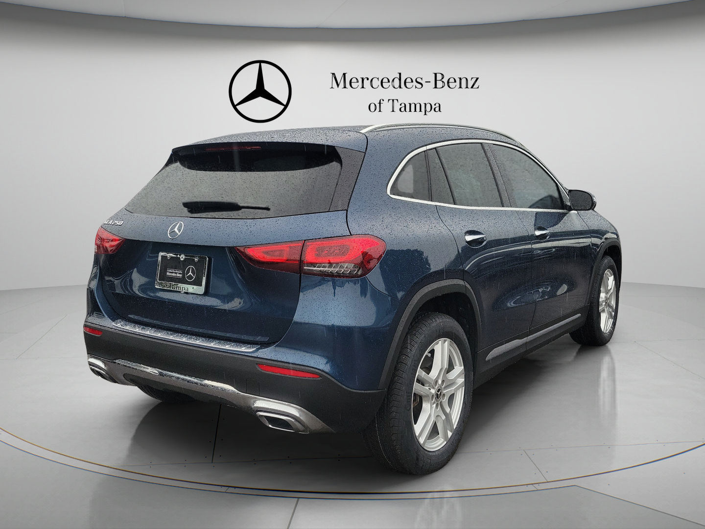 Certified 2021 Mercedes-Benz GLA 250 image 3