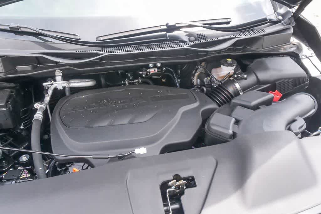 New 2026 Honda Odyssey Touring image 12