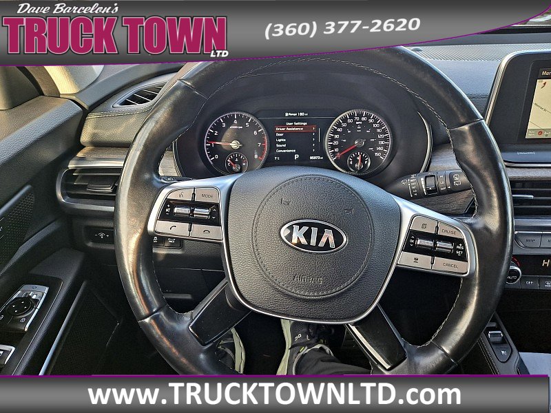 Used 2021 Kia Telluride SX AWD/4WD image 18