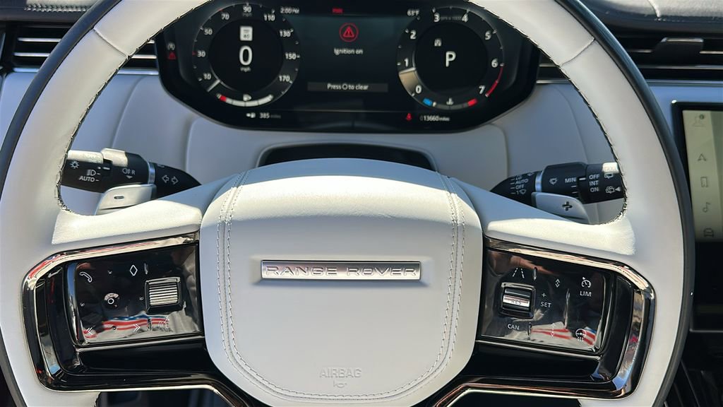 Certified 2023 Land Rover Range Rover Sport SE Dynamic image 11
