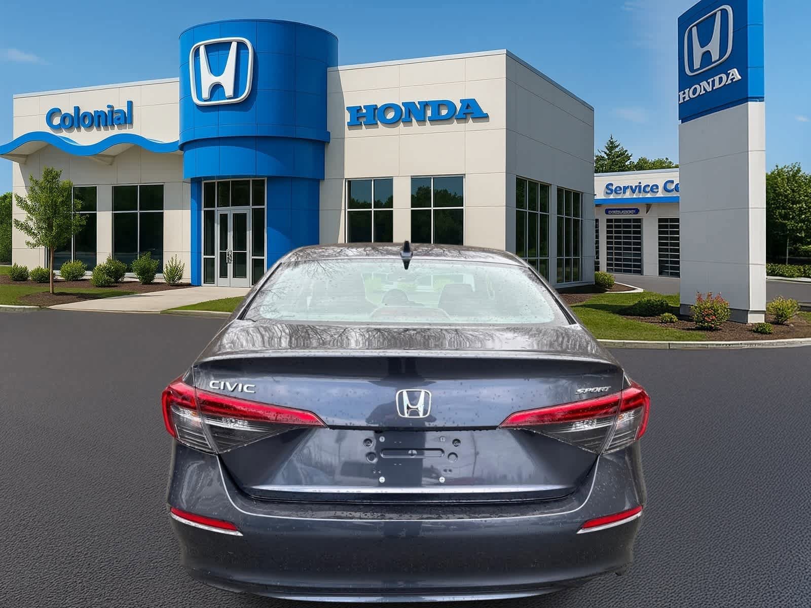 Used 2024 Honda Civic Sport image 5