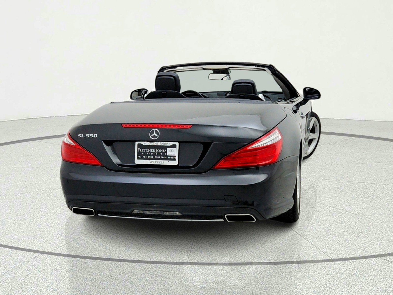 Certified 2016 Mercedes-Benz SL 550 image 10