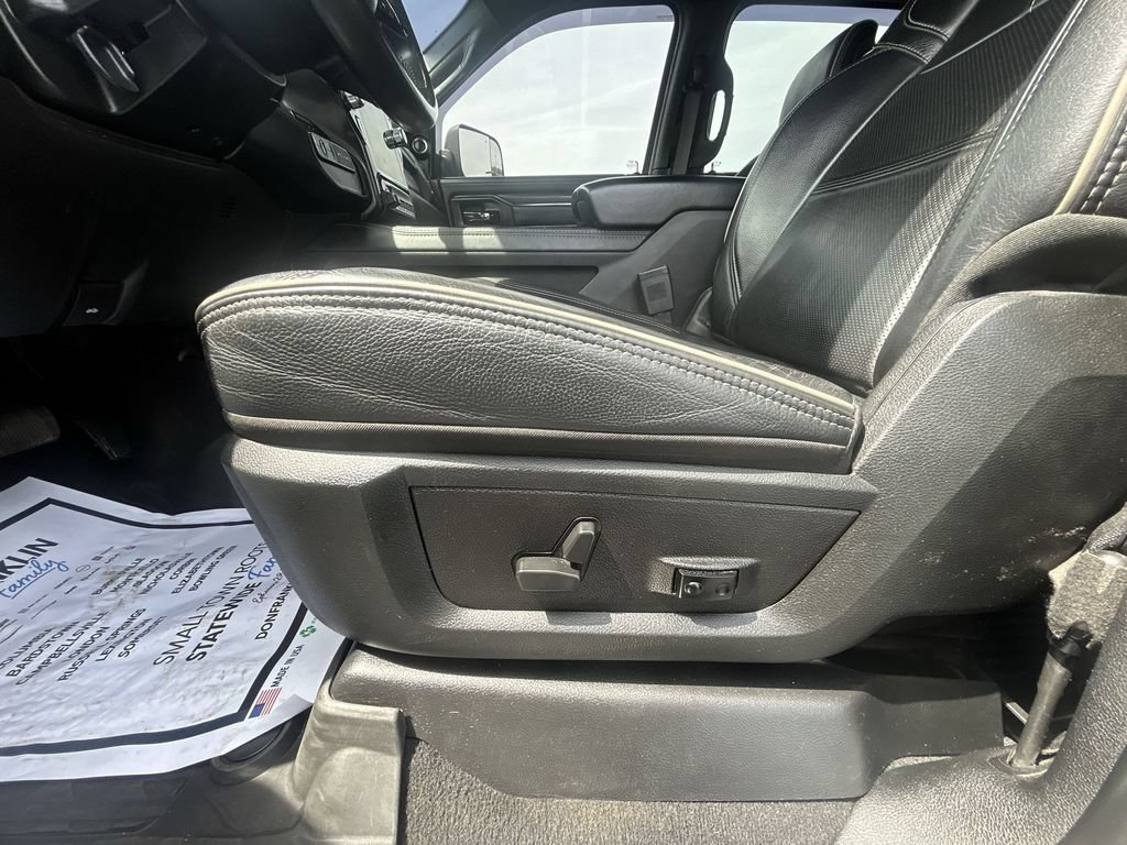 Used 2022 RAM 2500 Limited AWD/4WD image 18