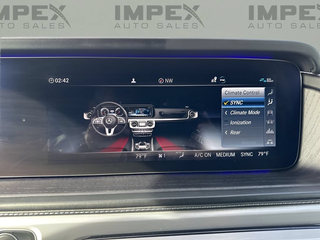 Used 2021 Mercedes-Benz G 63 AMG 4MATIC image 18