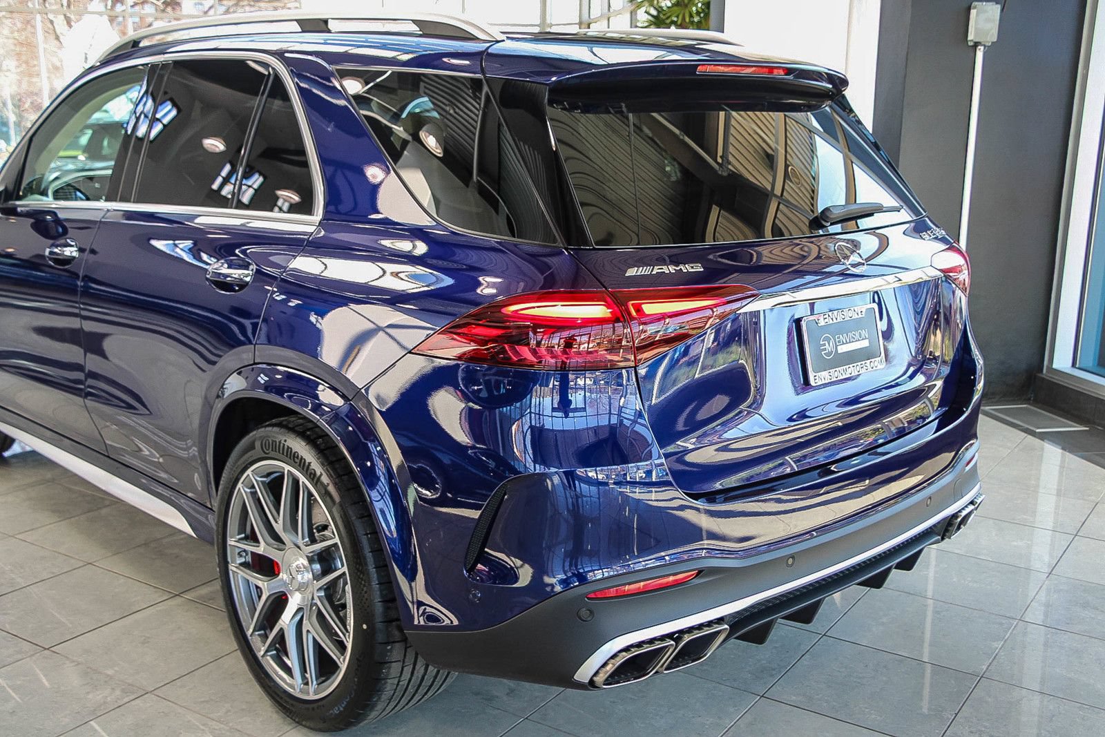 New 2026 Mercedes-Benz GLE 63 AMG S image 13