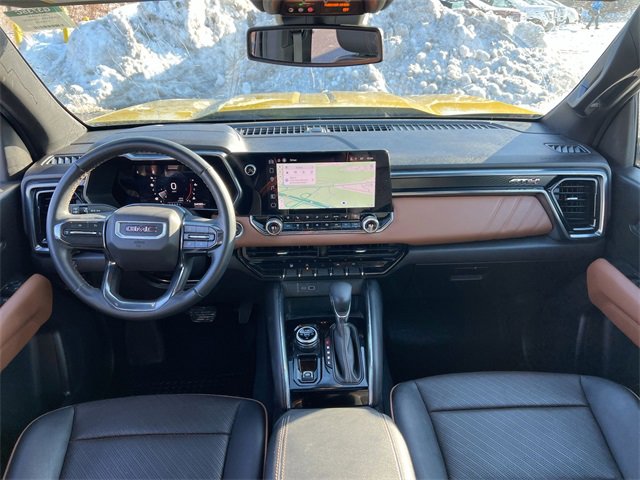 Used 2023 GMC Canyon AT4 w/ AT4 Premium Package image 21