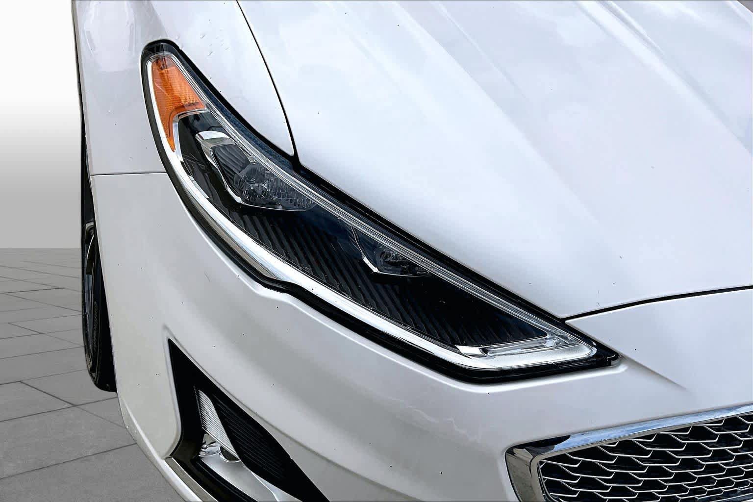 Used 2020 Ford Fusion Titanium FWD image 28