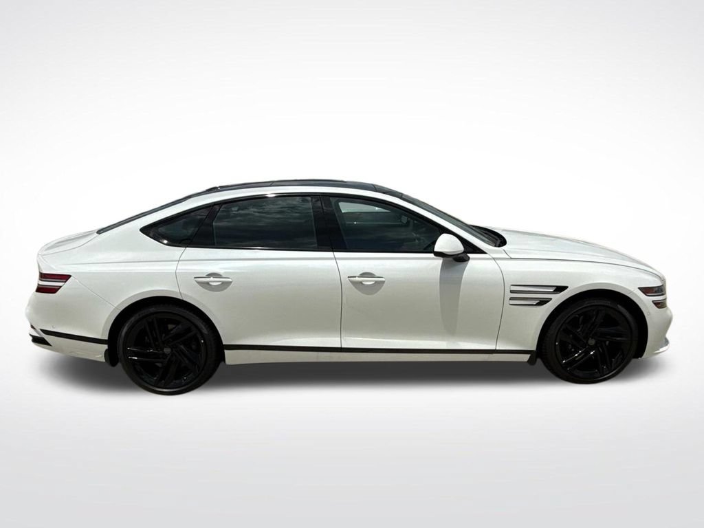 New 2027 Genesis G80 3.5T Prestige AWD/4WD image 10