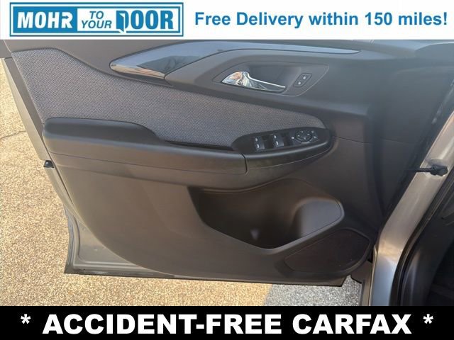 Used 2023 Chevrolet TrailBlazer LT w/ Convenience Package image 10