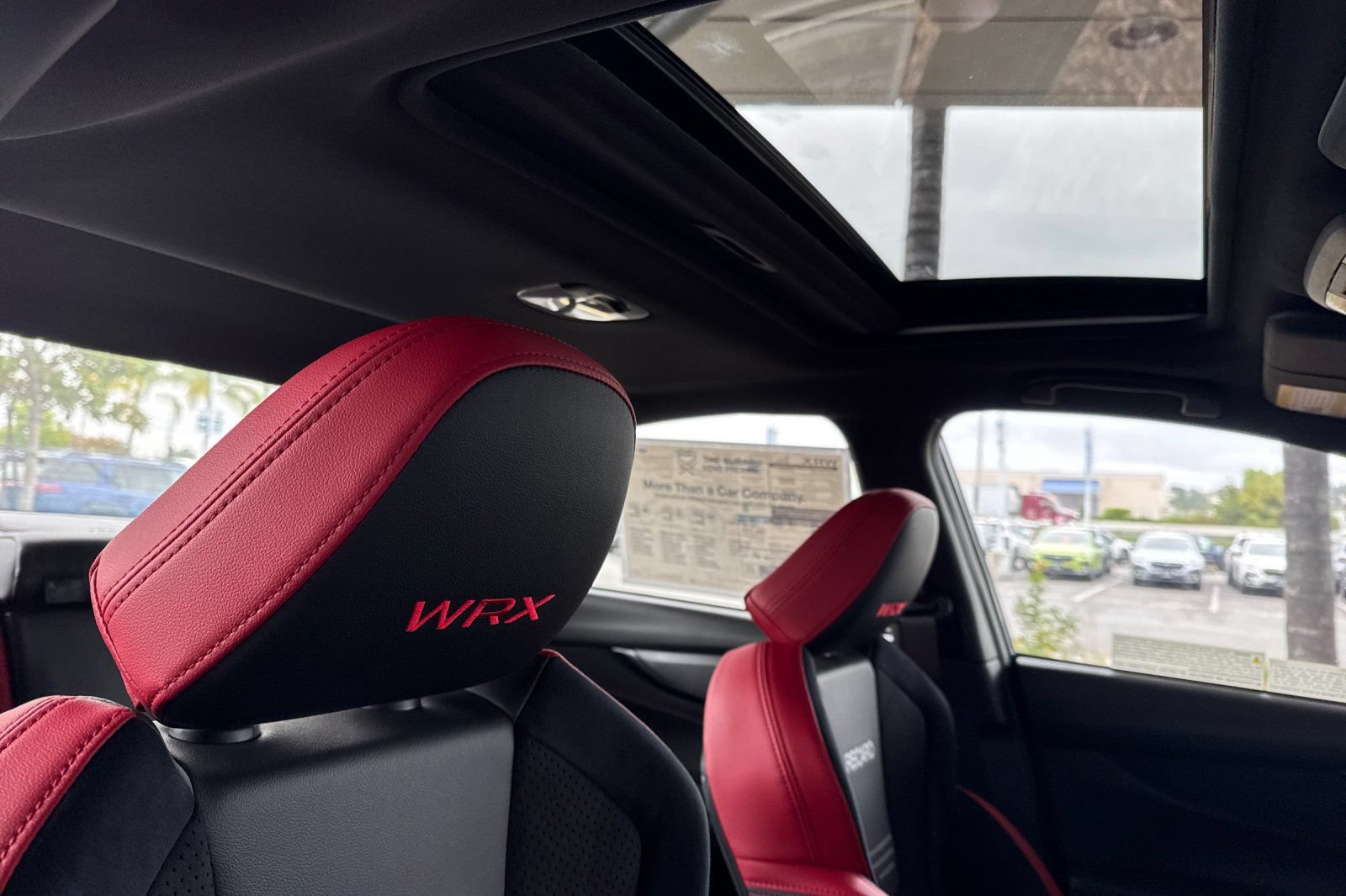 New 2026 Subaru WRX GT AWD/4WD image 16