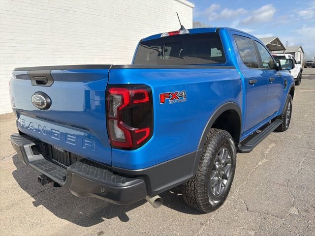 Used 2025 Ford Ranger XLT w/ FX4 Off-Road Package image 2