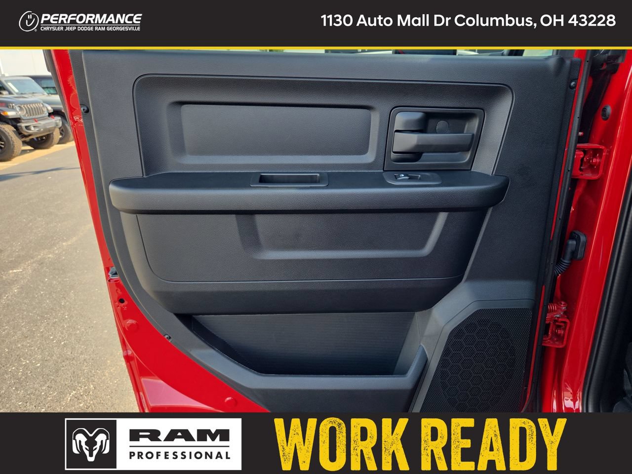 New 2026 RAM 2500 Tradesman AWD/4WD image 18