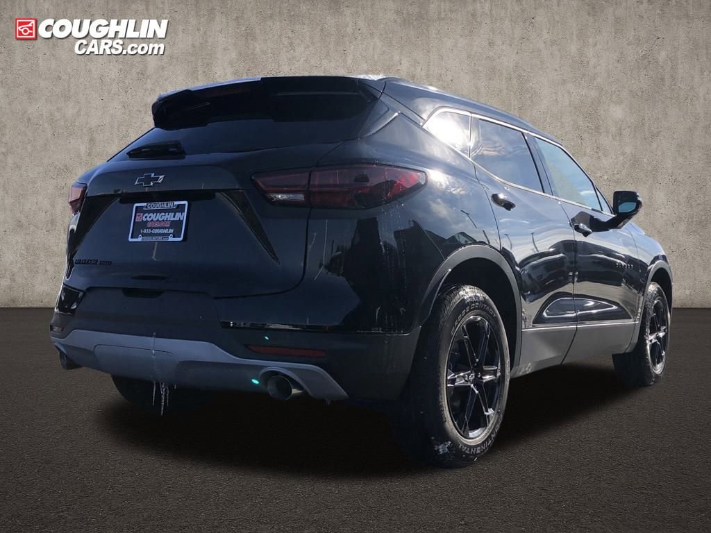 New 2026 Chevrolet Blazer LT image 9