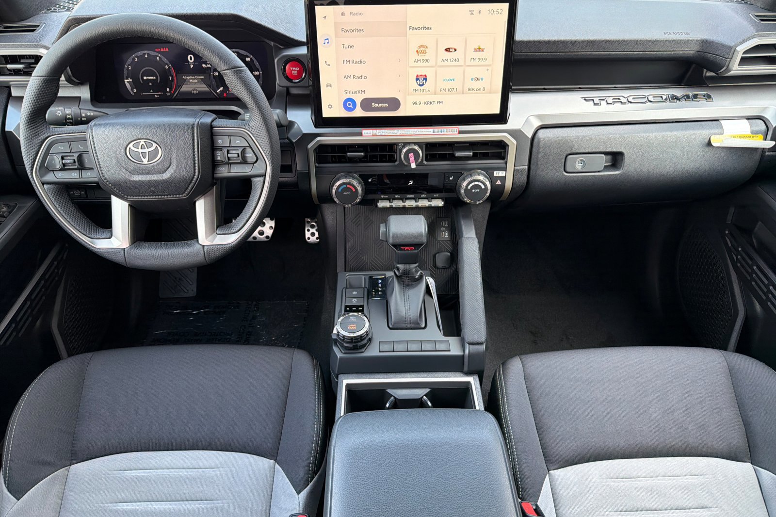 New 2026 Toyota Tacoma TRD Sport image 11