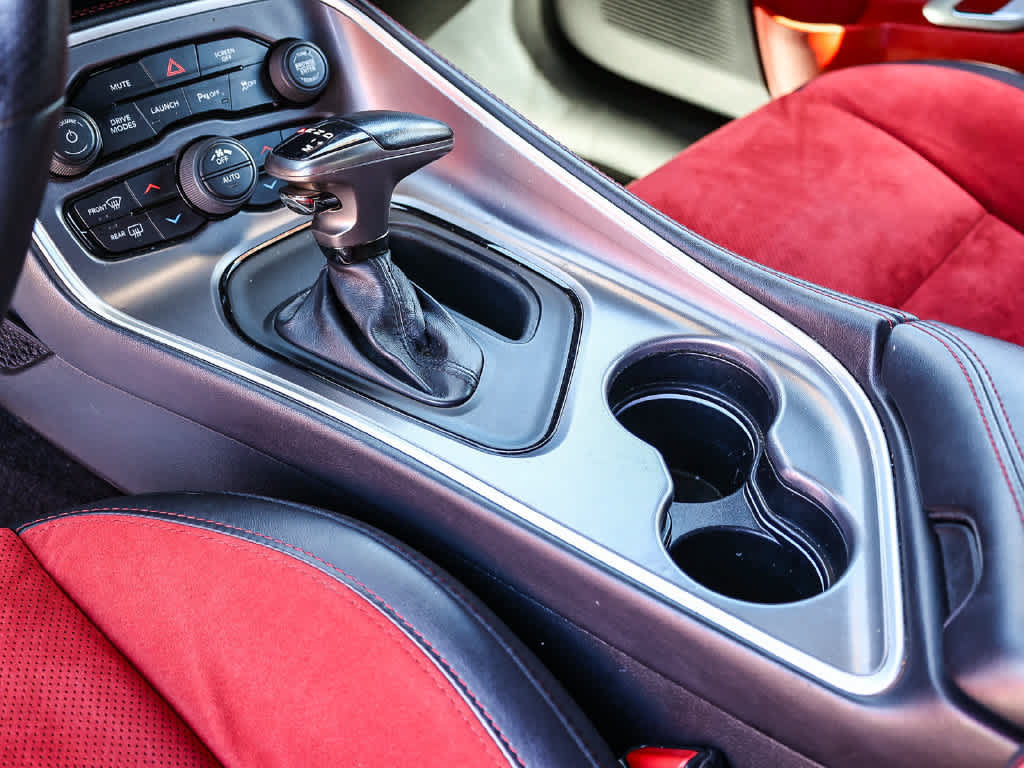 Used 2021 Dodge Challenger R/T Scat Pack RWD image 16