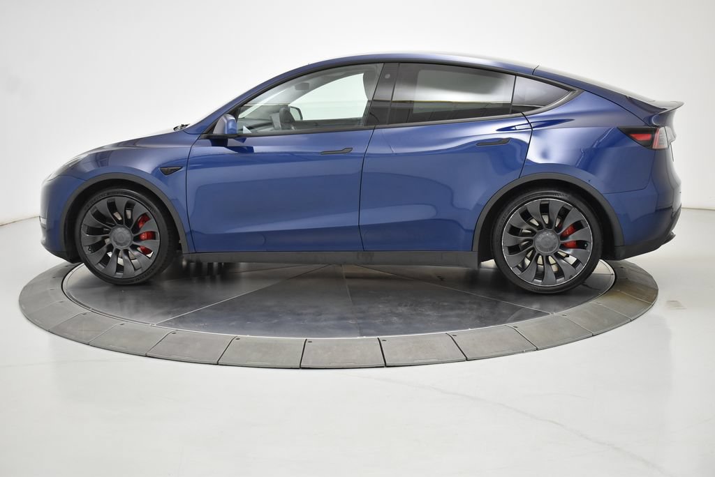 Used 2022 Tesla Model Y Performance AWD/4WD image 17
