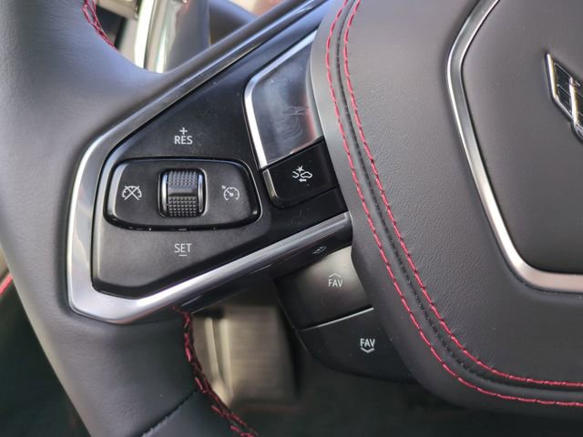 New 2026 Chevrolet Corvette Stingray Preferred Cpe w/ Battery Protection Package image 23