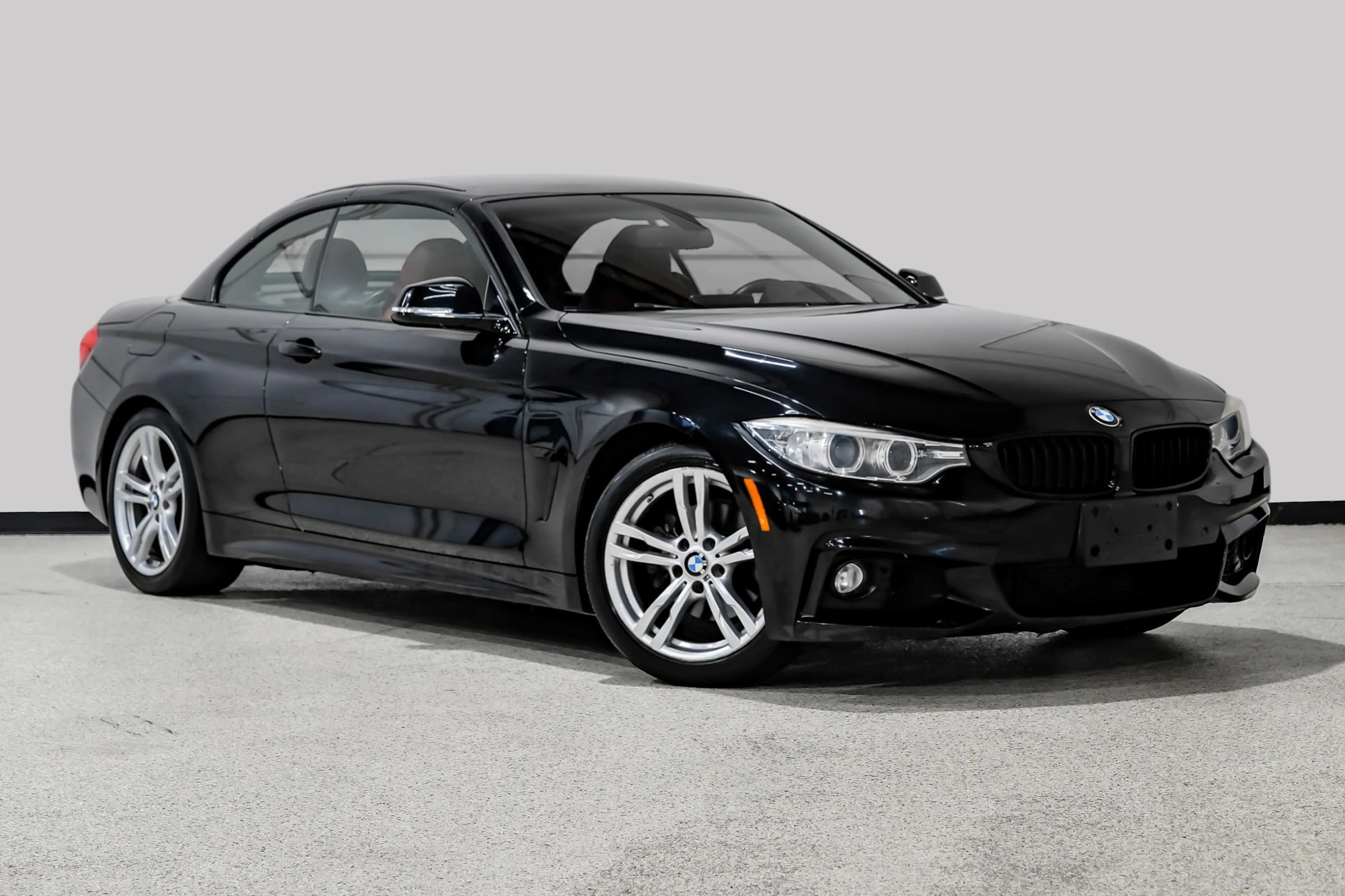 Used 2014 BMW 428i Convertible RWD image 3