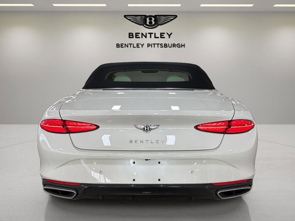 New 2026 Bentley Continental GTC image 14