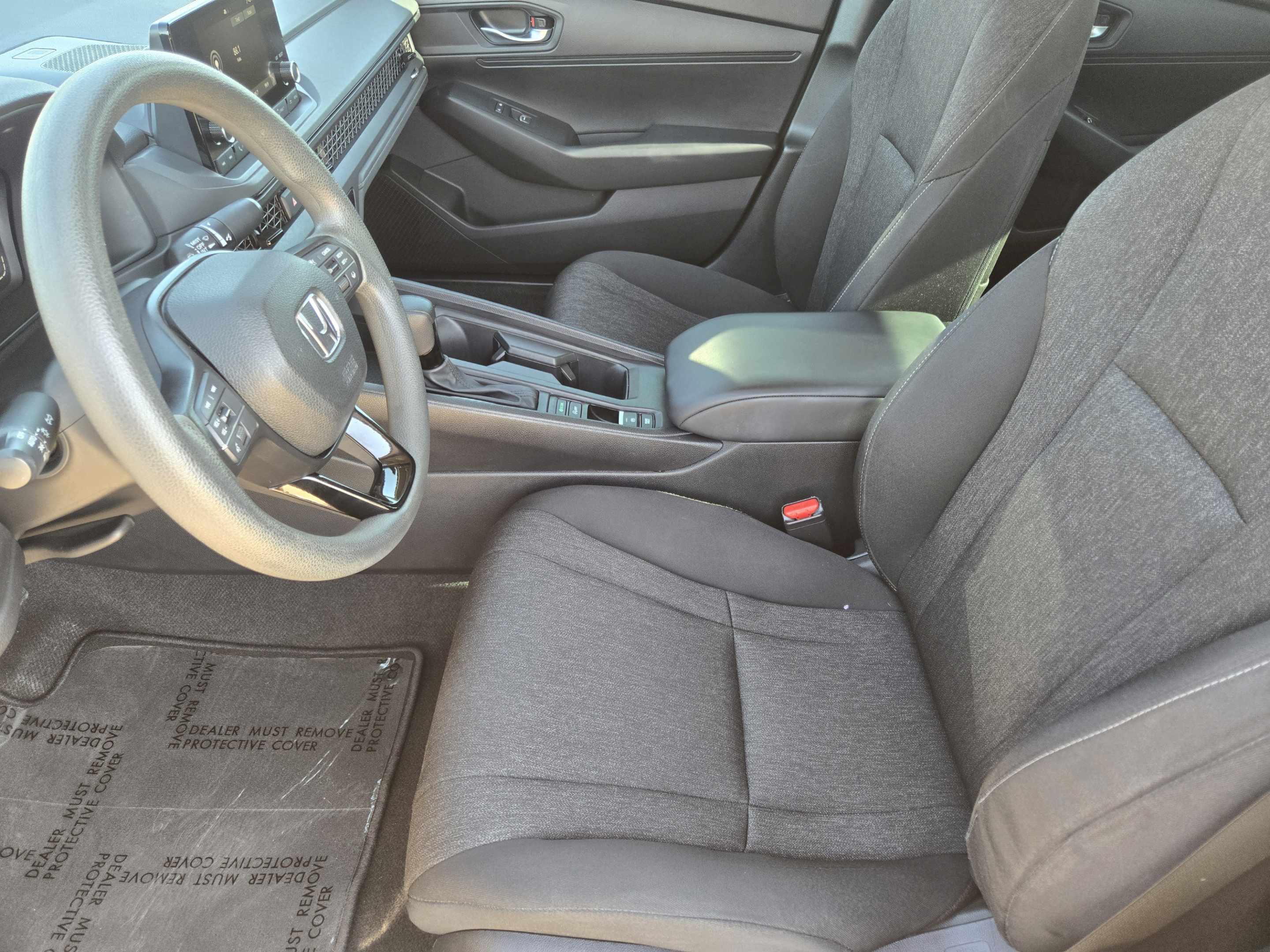 Certified 2024 Honda Accord LX image 9